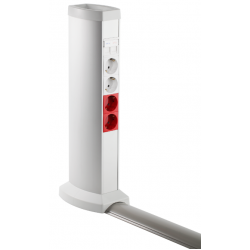 [83281] 83281, 2-Sided Mini Column 18+18 Modules, 50cm height