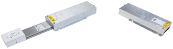 [PBSB3000/SM] PBSB3000/SM, Busbar standard earth track Flexible corner kit - 63A