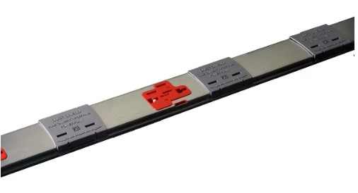 [PBCT4312] PBCT4312, Busbar Clean Earth track 1.2m length - 63A