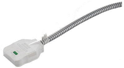 [PBSX3135H] PBSX3135H, Busbar standard earth tap off 5m tap off 13A fused