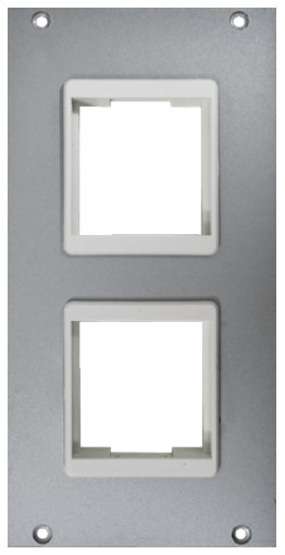 [727363257901] EFP-3M, מתאם התקנה לשני מודולים לגרנד 45X45