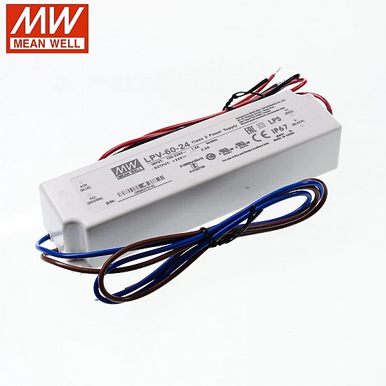 [LPV-100-24] LPV-100-24, LED Power Supplies 100.8W 24V 4.2A LED Power Supply