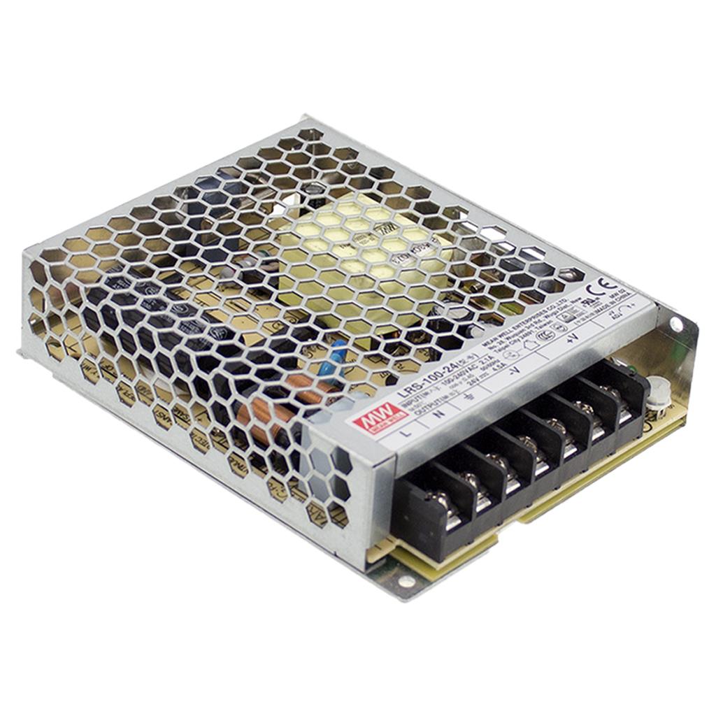 [LRS-100-24] LRS-100-24, Switching Power Supplies 108W 24V 4.5A