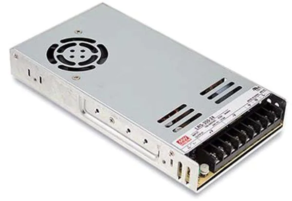 [LRS-350-24] LRS-350-24, Switching Power Supplies 350.4W 24V 14.6A 115Vac or 230Vac