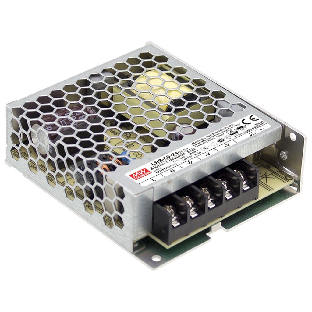 [LRS-50-12] LRS-50-12, Switching Power Supplies 50.4W 12V 4.2A