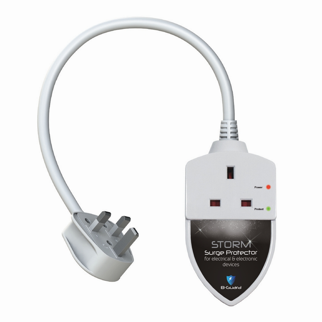 [0726811931066] SG, STORM Surge Protector for electrical & electronic devices (type G)