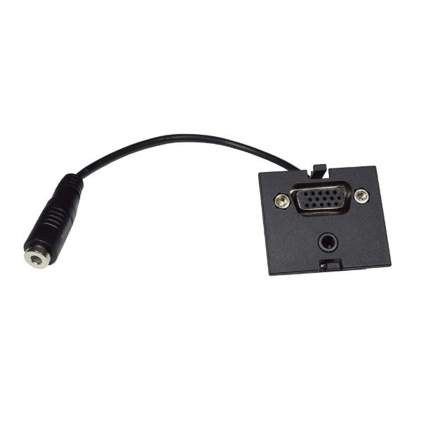 [726811931547] ek-VGA+A, מודול כפול VGA+אודיו