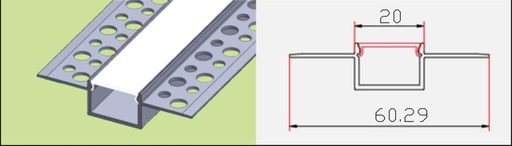 [741271577456] ALU-2060g