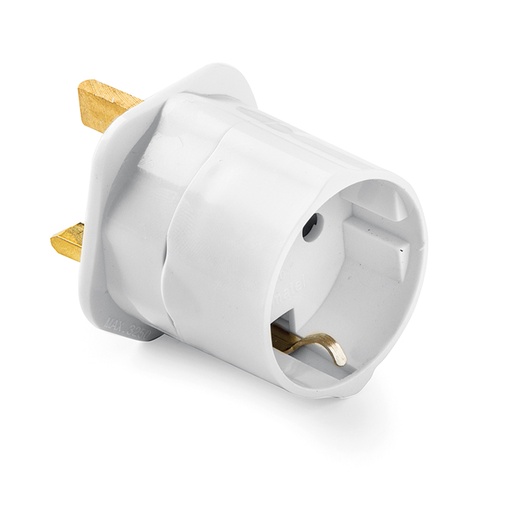 [13010] EU to UK Adapter