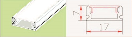 [741271585536] ALU-712W